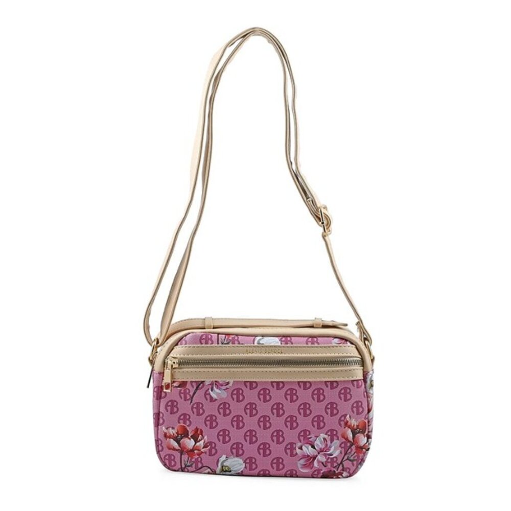 🌺 Alexis Bendel Crossbody Bag w/Free Alexis Bendel Card Wallet